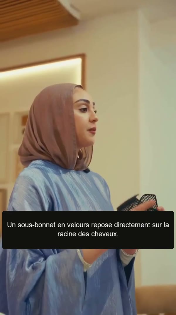 Sans sous-bonnet