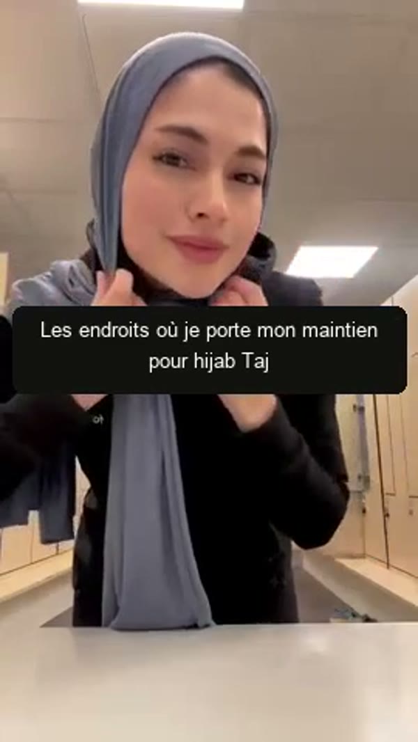 Un geste simple